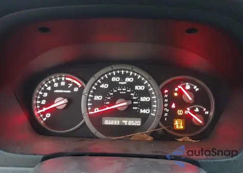 2007 Honda Pilot Lx из США, поврежденный, VIN 5FNYF18107B028462